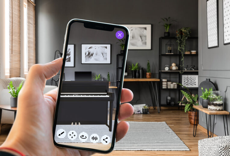 A piano sales tool in your pocket image 8