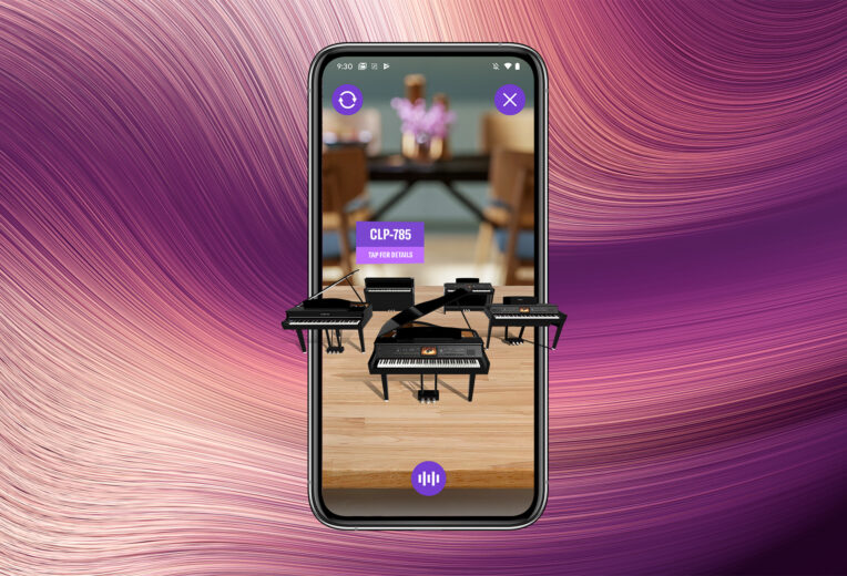 A piano sales tool in your pocket image 9