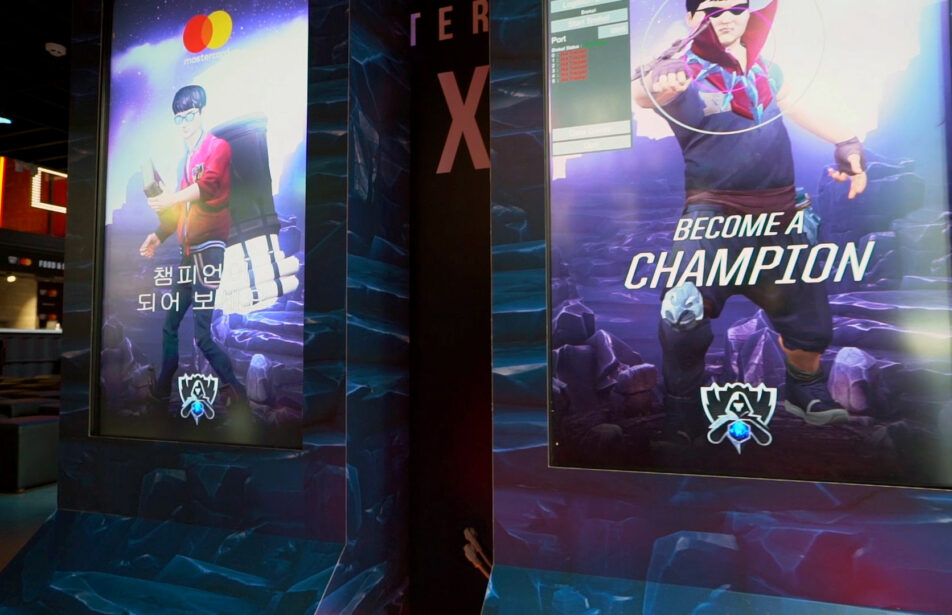 Enabling fans to become a League of Legends champion image 1