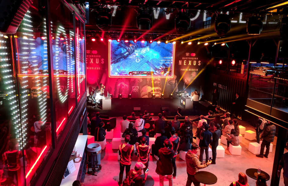 Enabling fans to become a League of Legends champion image 2