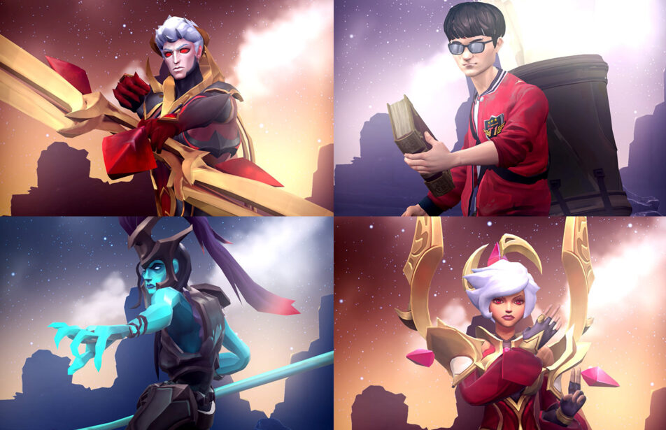 Enabling fans to become a League of Legends champion image 4