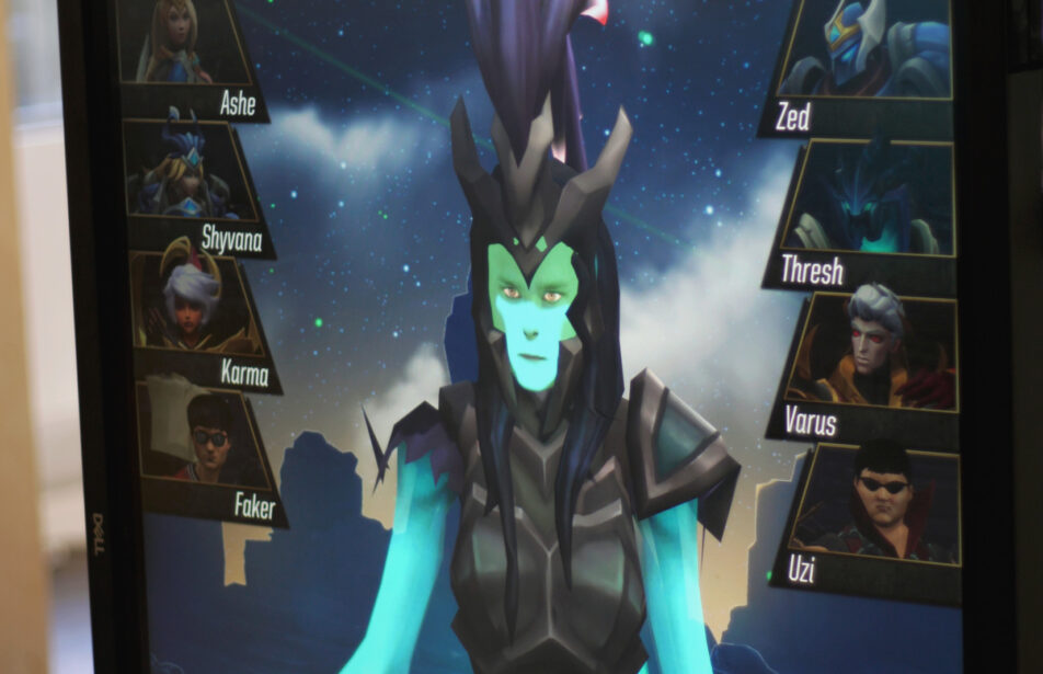 Enabling fans to become a League of Legends champion image 5