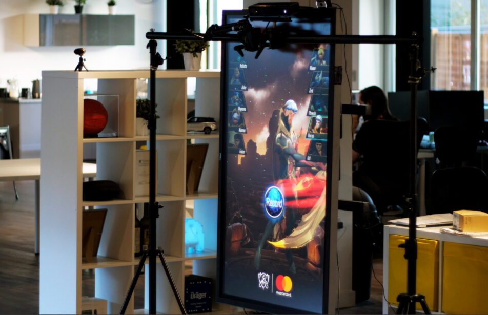 Enabling fans to become a League of Legends champion image 6