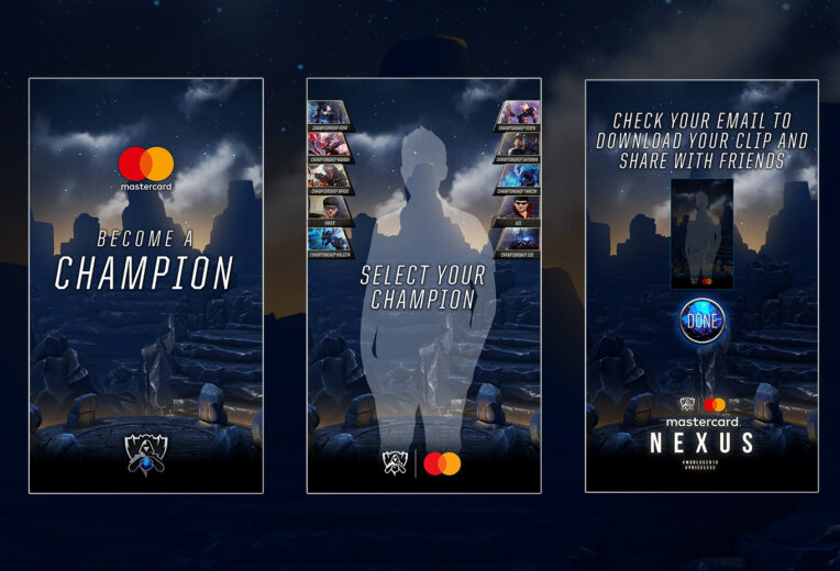 Enabling fans to become a League of Legends champion image 9