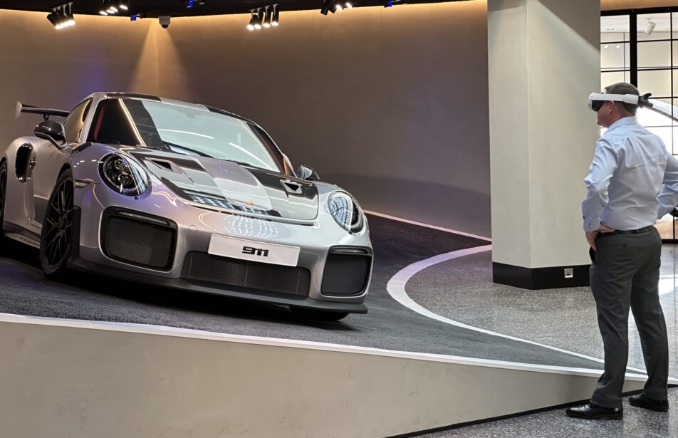 A luxury MR experience image 2