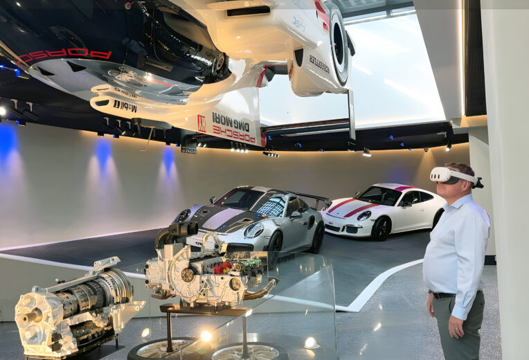 A luxury MR experience image 8