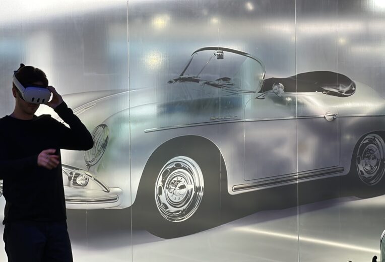 A luxury MR experience image 10