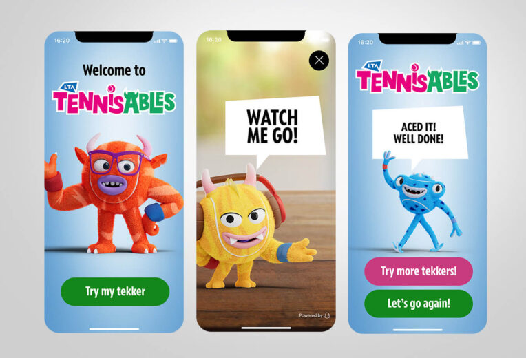 Serving up AR fun image 1