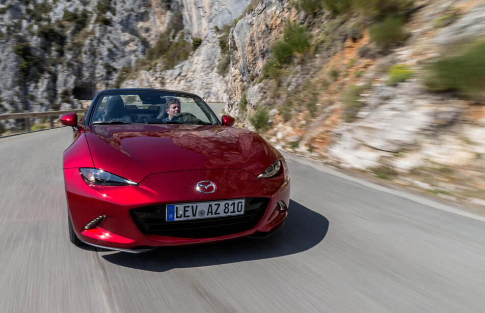 Creating exhilaration with Mazda image 5