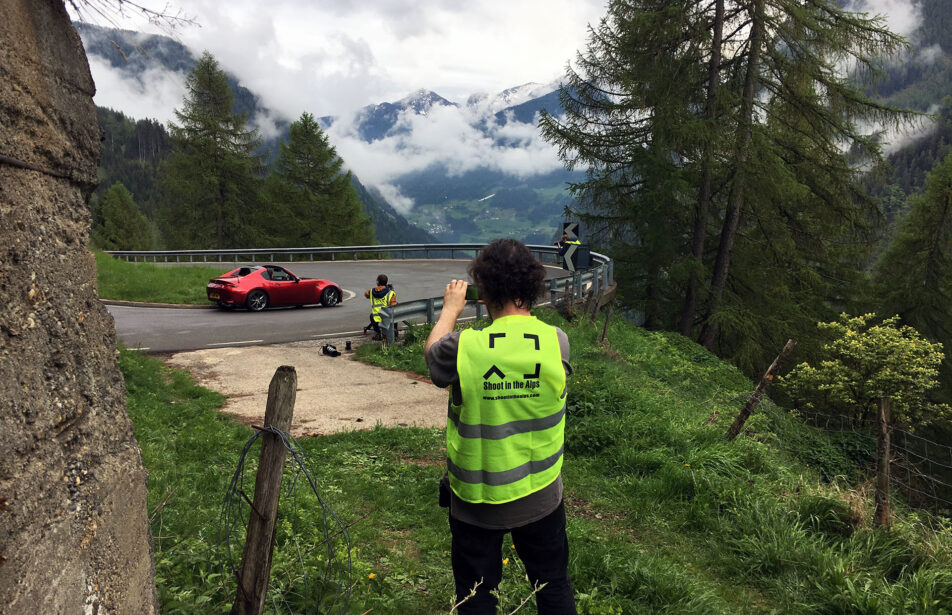 Creating exhilaration with Mazda image 7