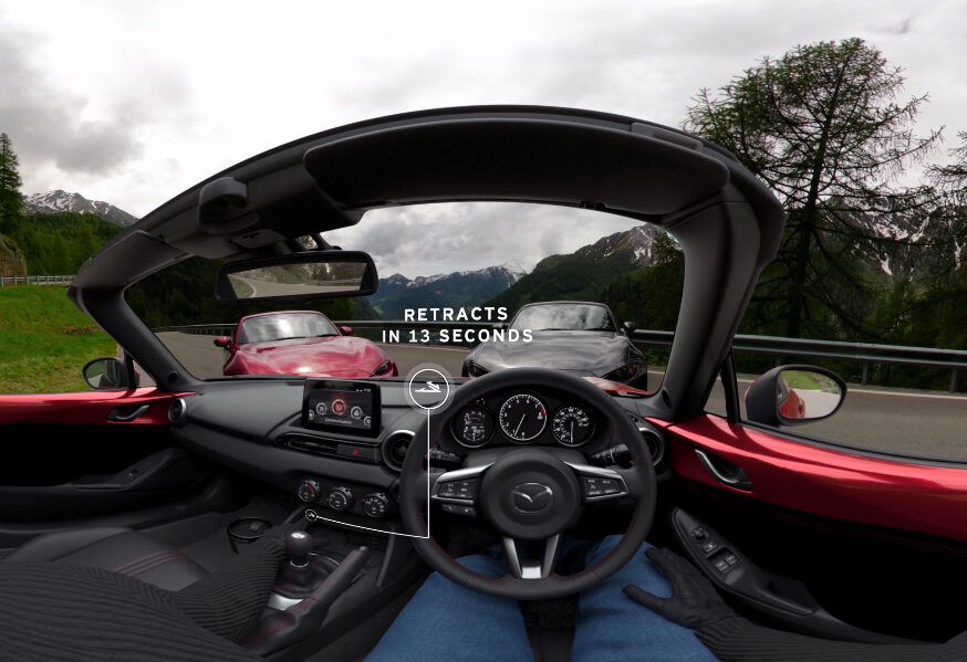 Creating exhilaration with Mazda image 8