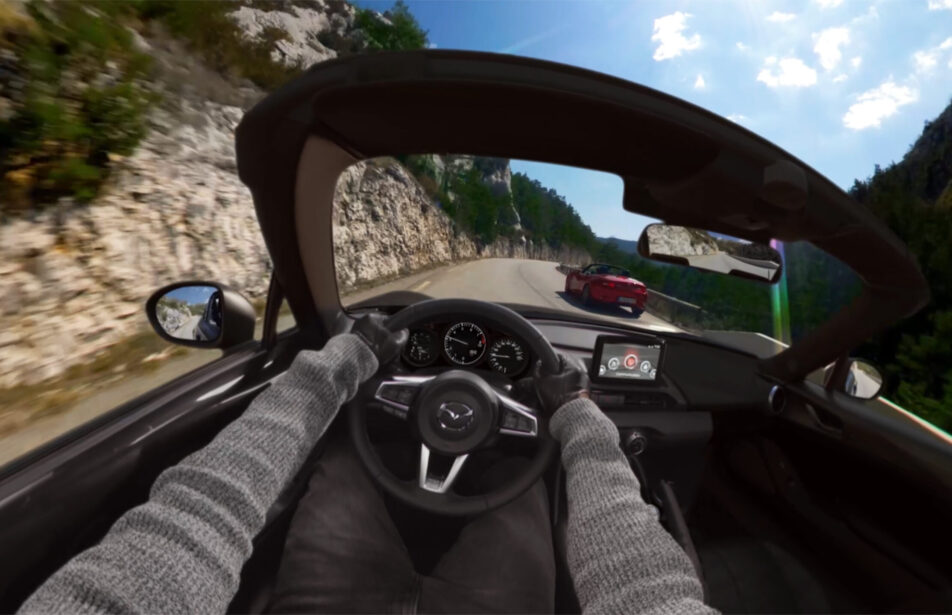 Creating exhilaration with Mazda image 11