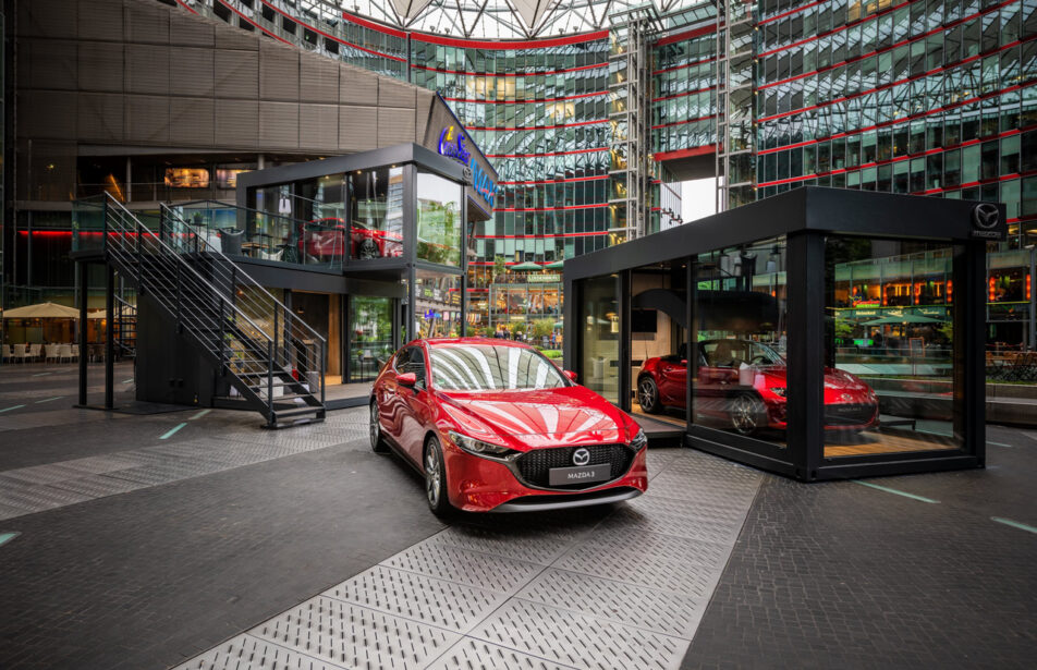 Creating exhilaration with Mazda image 14