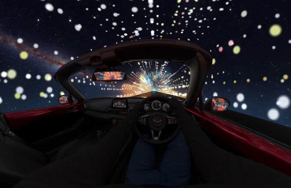 Creating exhilaration with Mazda image 15