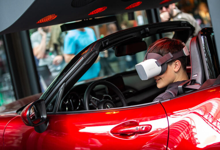 Creating exhilaration with Mazda image 17