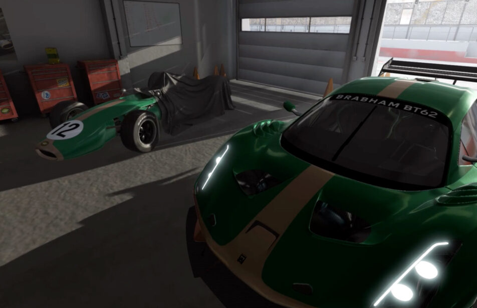 Immersive configurators for Brabham Automotives image 4