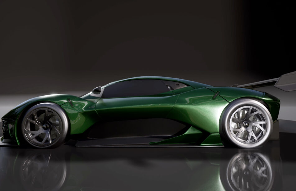 Immersive configurators for Brabham Automotives image 6