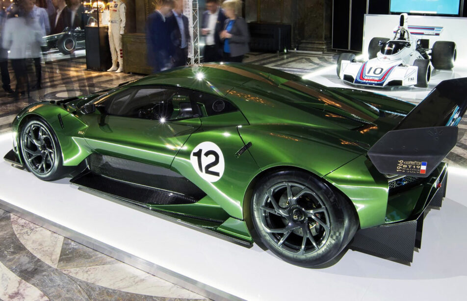 Immersive configurators for Brabham Automotives image 8