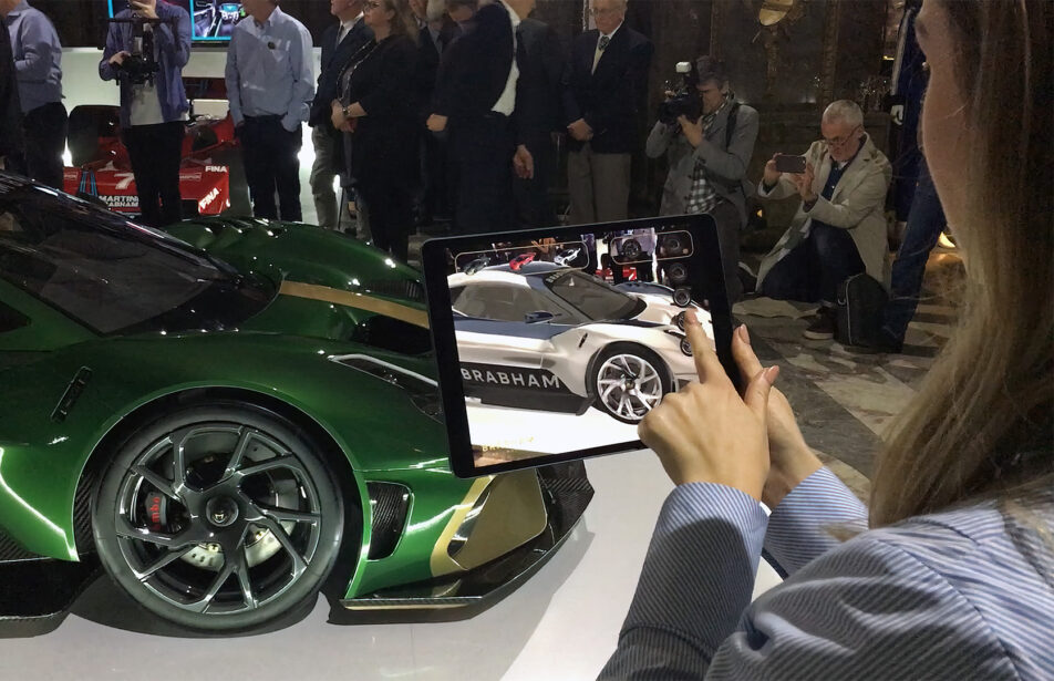 Immersive configurators for Brabham Automotives image 11