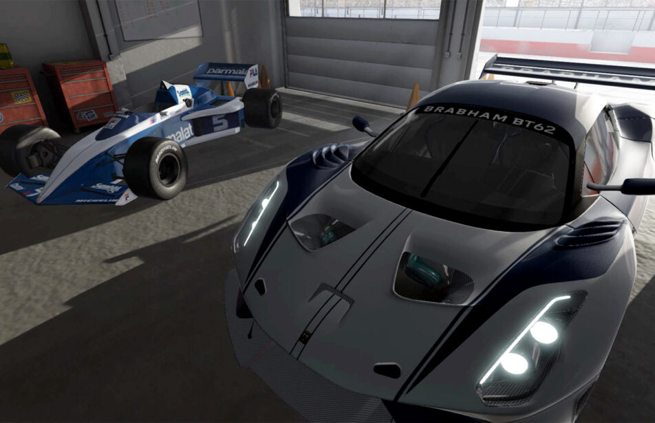 Immersive configurators for Brabham Automotives image 12
