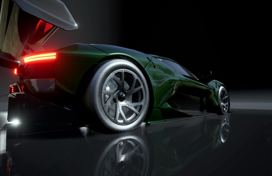 Immersive configurators for Brabham Automotives image 13