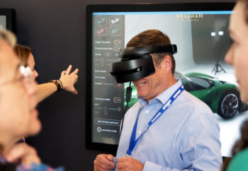 Immersive configurators for Brabham Automotives image 14