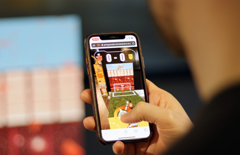 Shoot! Score! Pringoooals! image 1