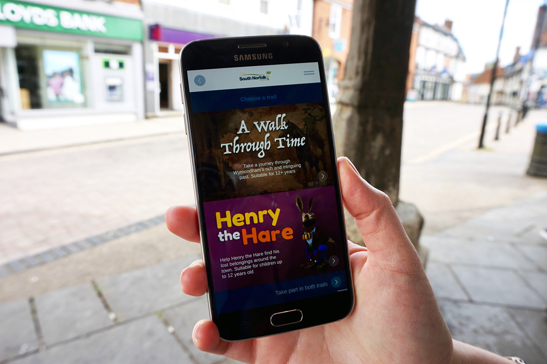 Bringing stories to life in AR image 1