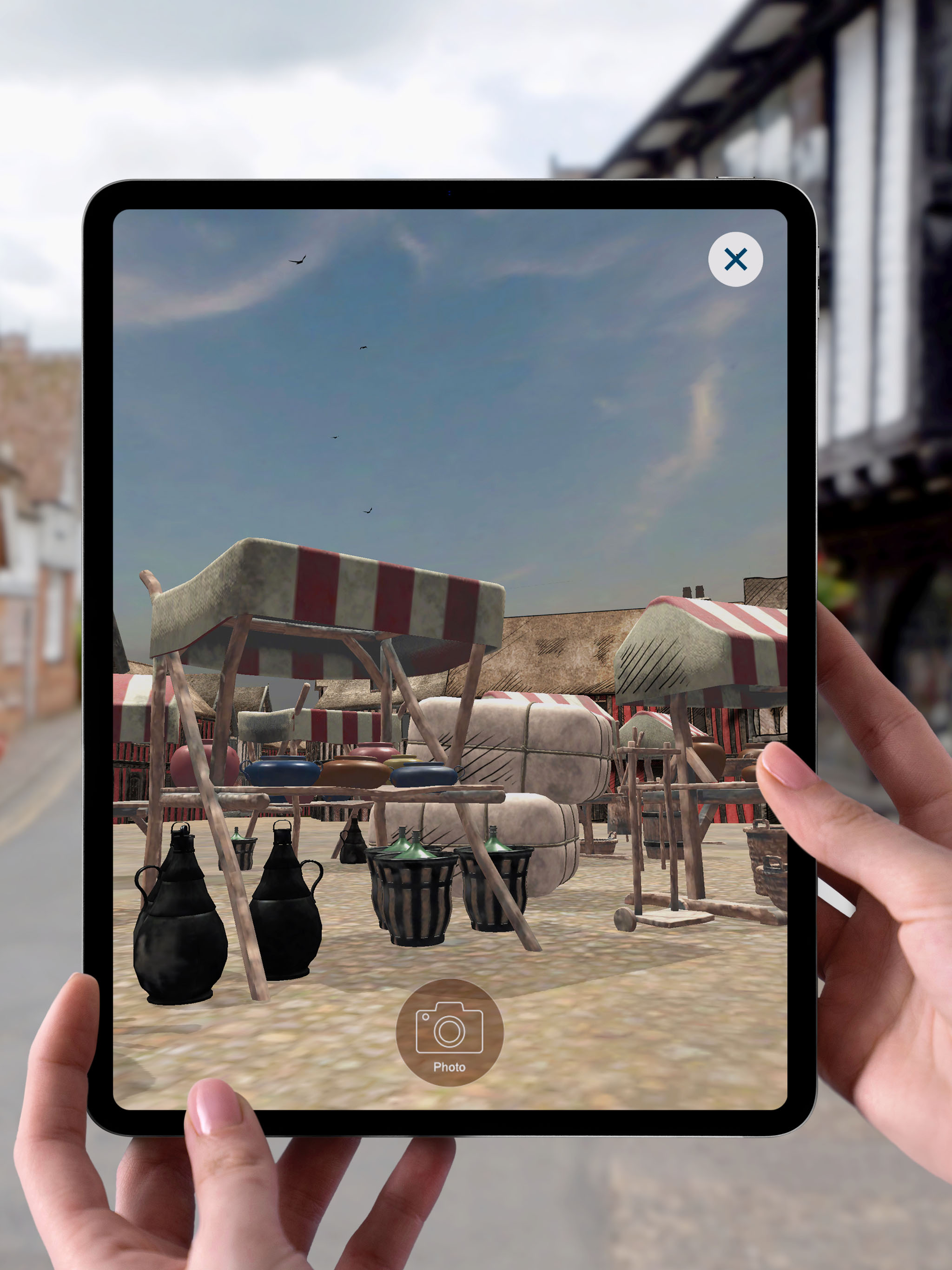 Bringing stories to life in AR image 8