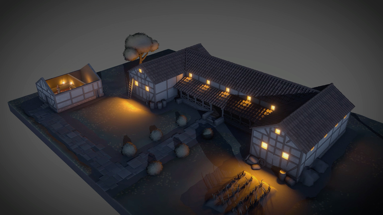 The Roman Villa AR App image 9