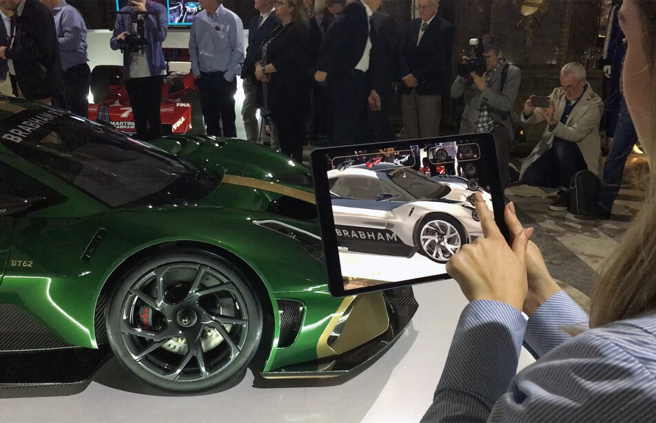 Augmented Reality Experiences gallery image