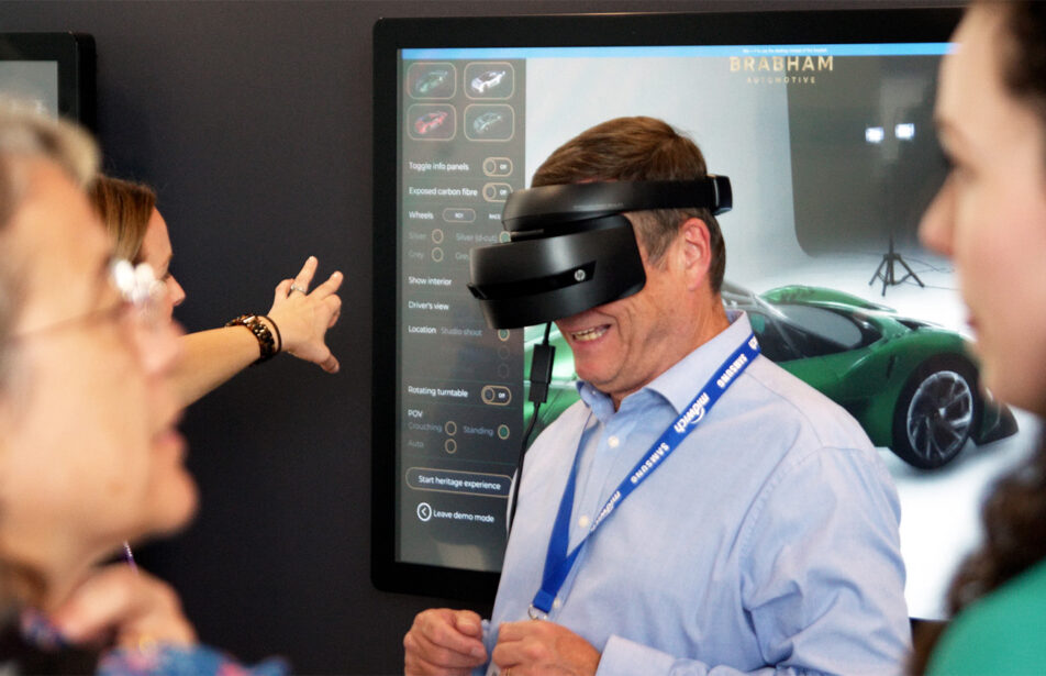 Virtual and Mixed Reality Experiences gallery image