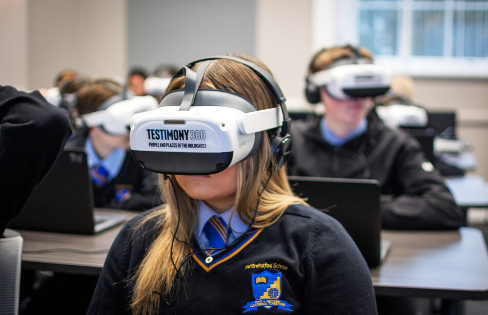 Virtual and Mixed Reality Experiences gallery image