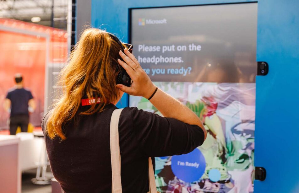 Interactive Installations gallery image