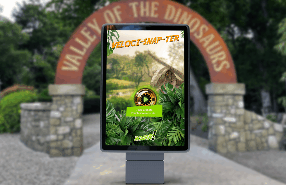 Interactive Installations gallery image