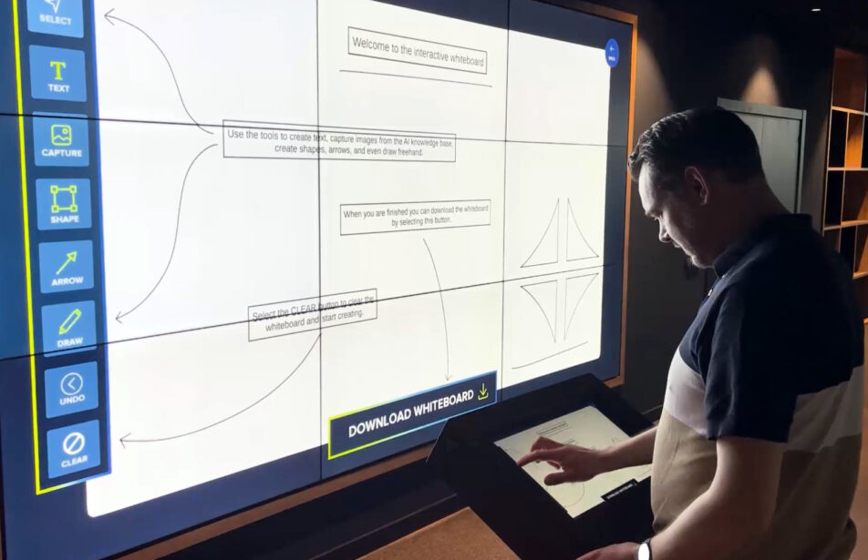 Interactive Installations gallery image