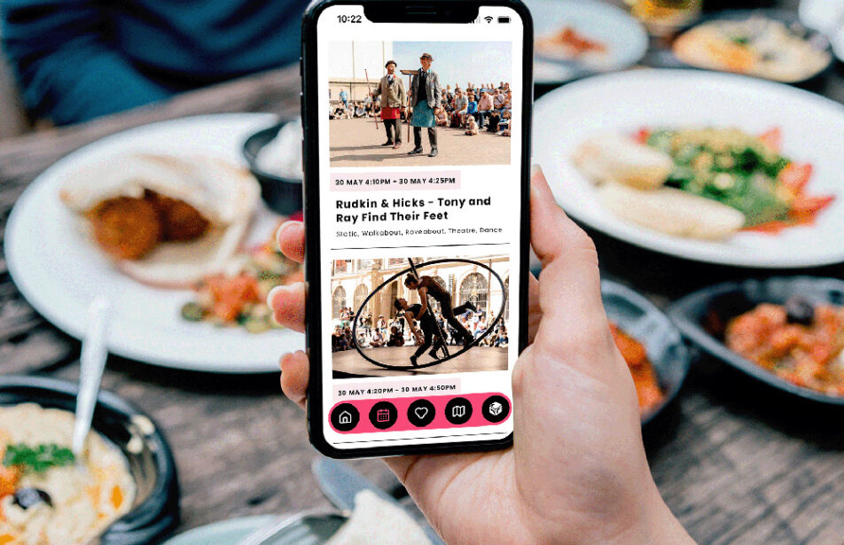 Immersive Apps gallery image