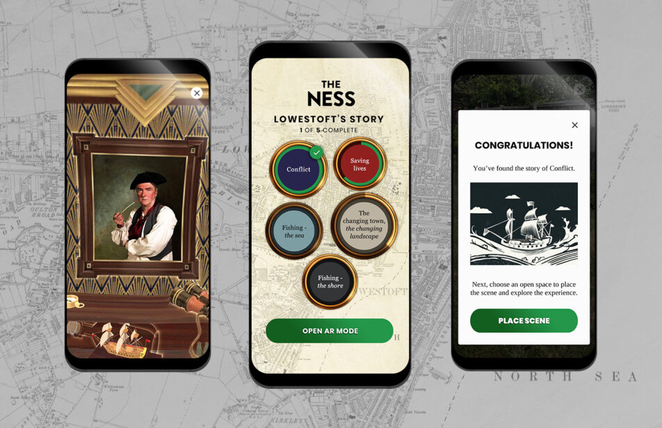 Immersive Apps gallery image