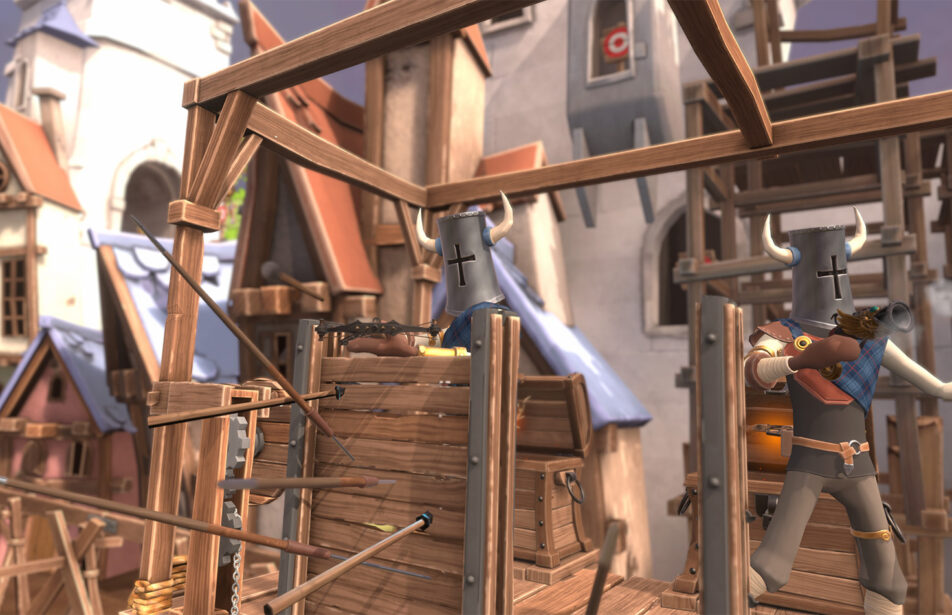 Bespoke Game Development gallery image