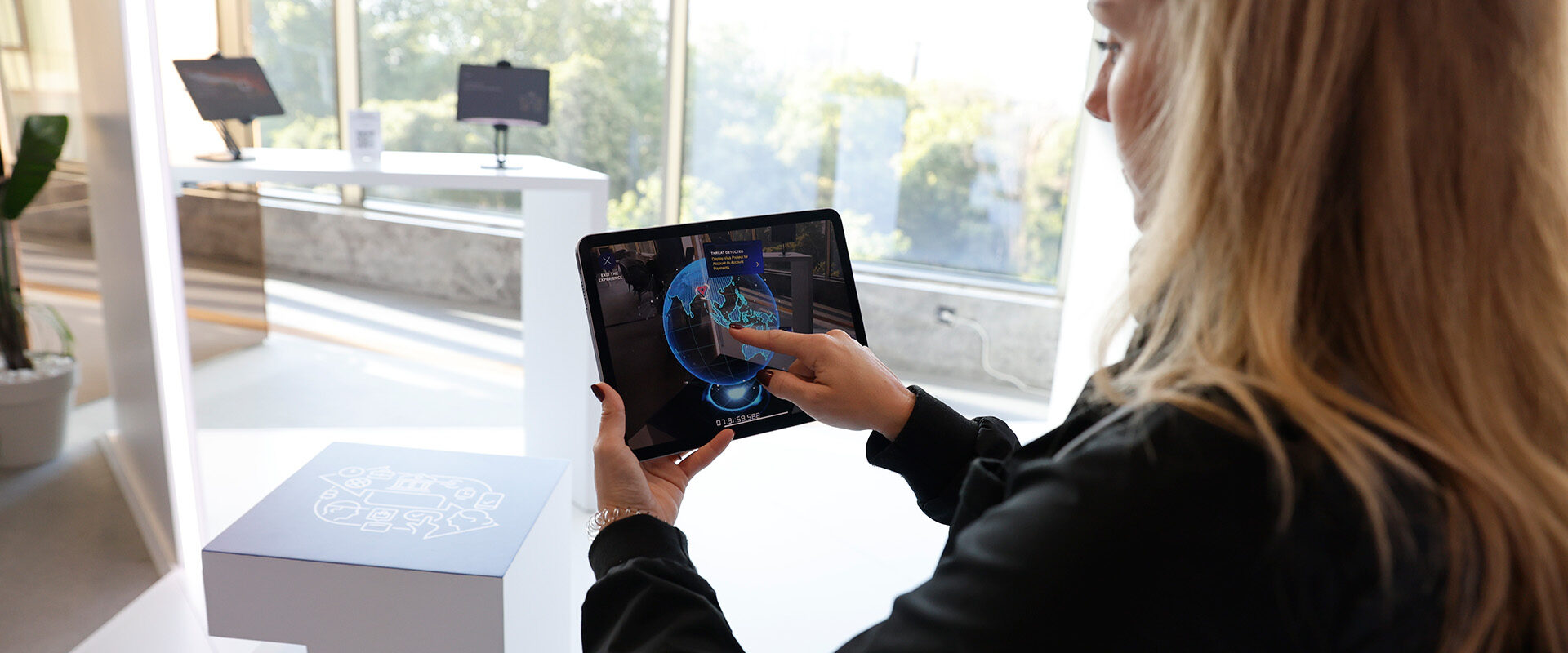 Augmented Reality Experiences header image