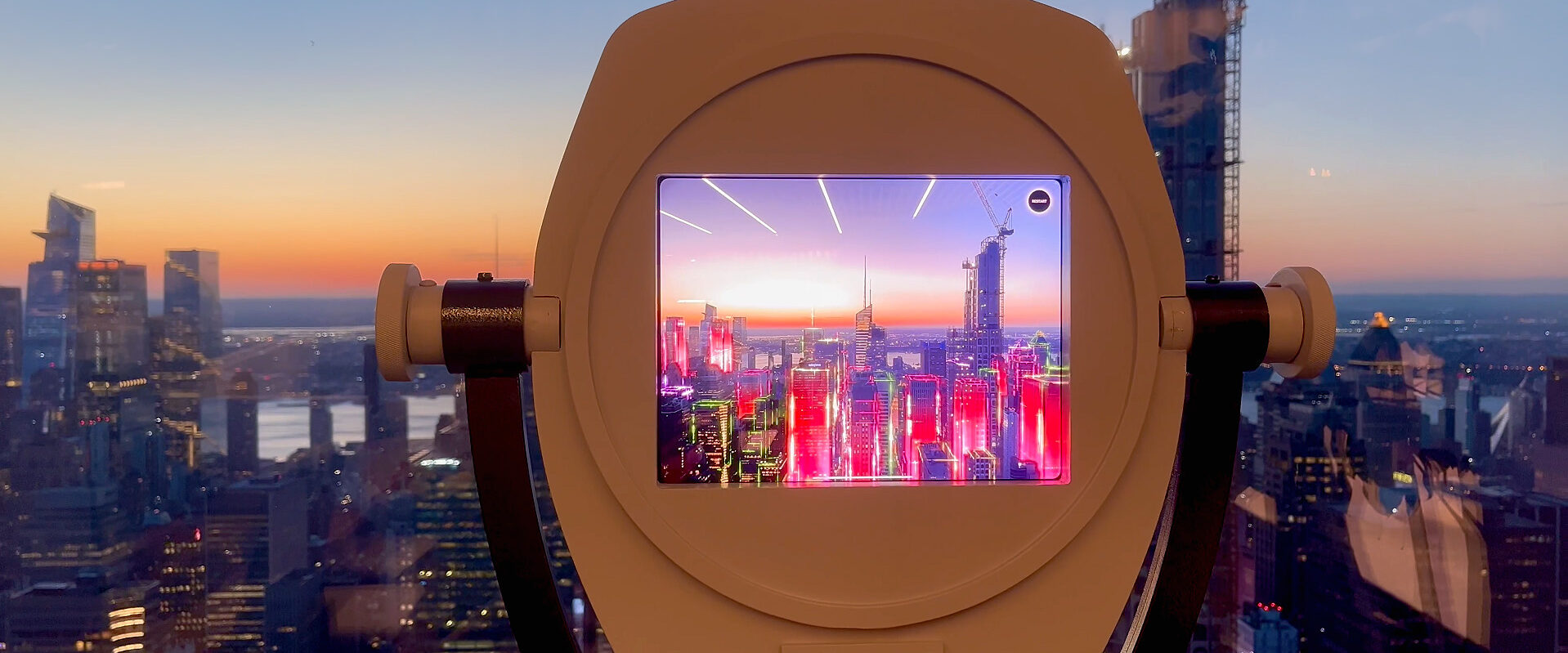 Interactive Installations header image