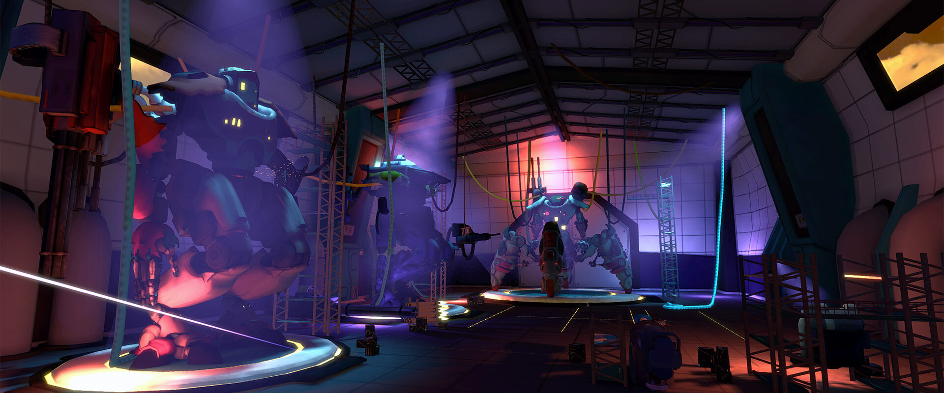 Bespoke Game Development header image