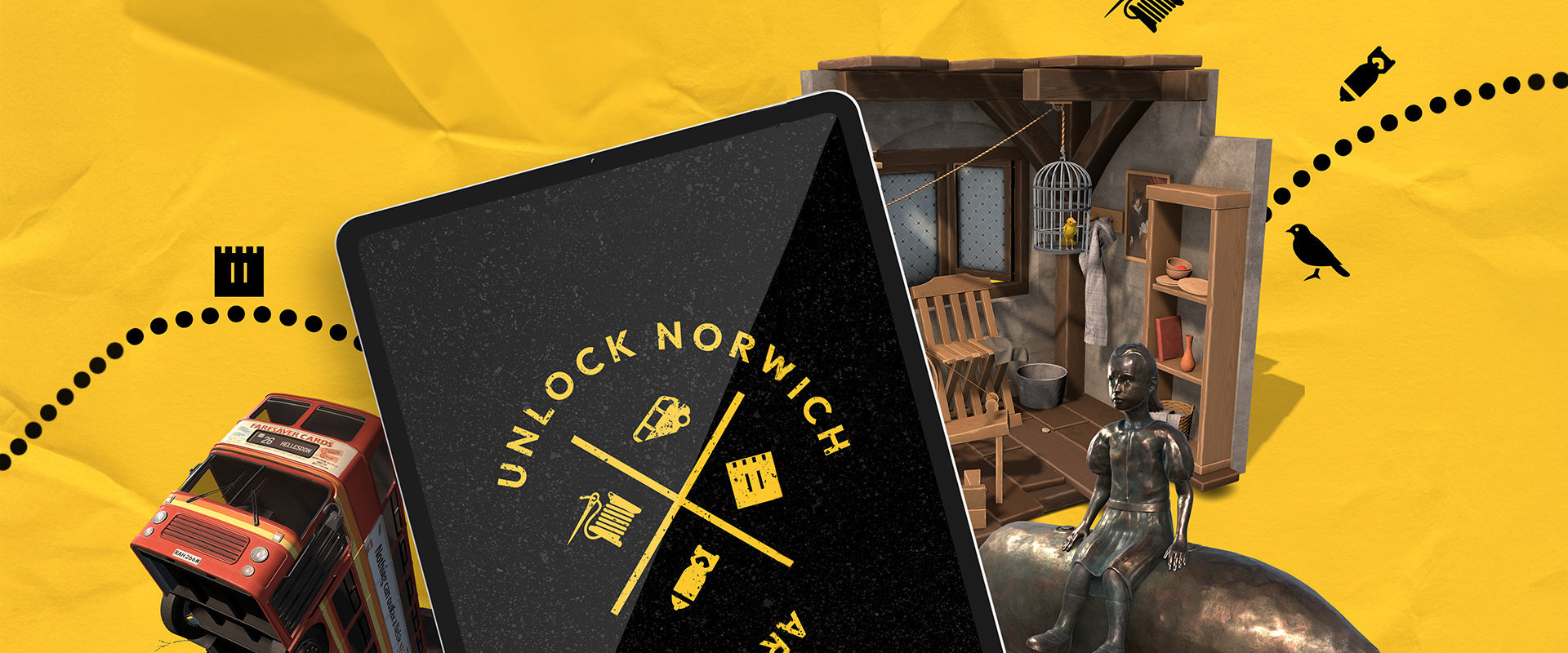 Immersive Apps header image