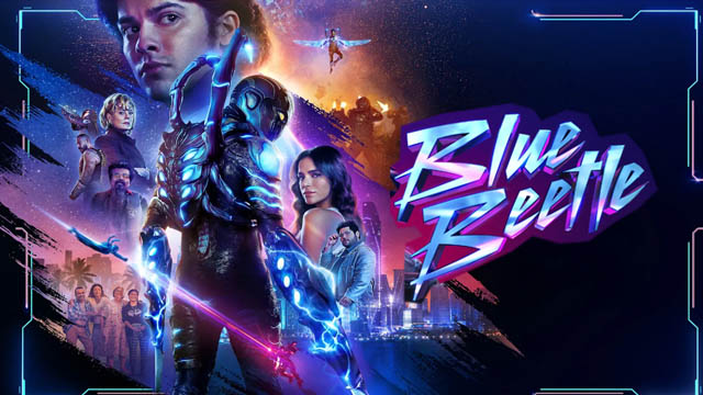 Blue Beetle (2023) (Hindi Dubbed)