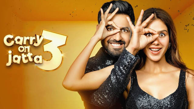 Carry on Jatta 3 (Punjabi)