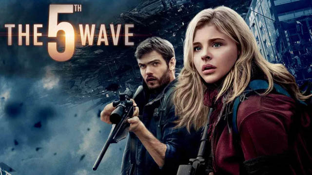 The 5th Wave (2016) (Hindi Dubbed)