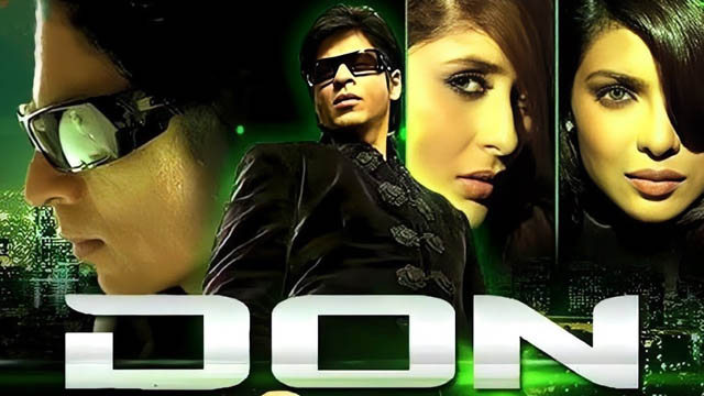 Don (2006) (Bollywood)