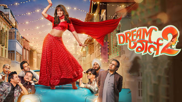 Dream Girl 2 (2023) (Bollywood)