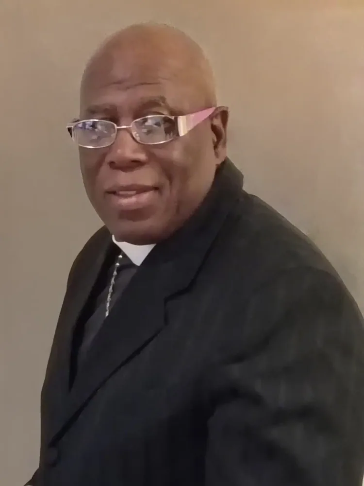 Reginald Parker