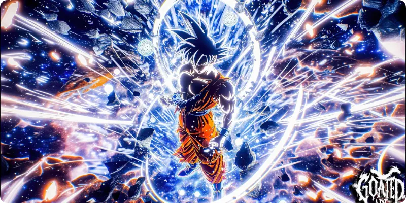 Mousepad Dragon Ball vista 4